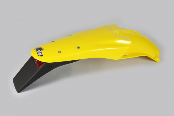 Rear Fender yellow for Suzuki DRZ 400 E (2000-25)